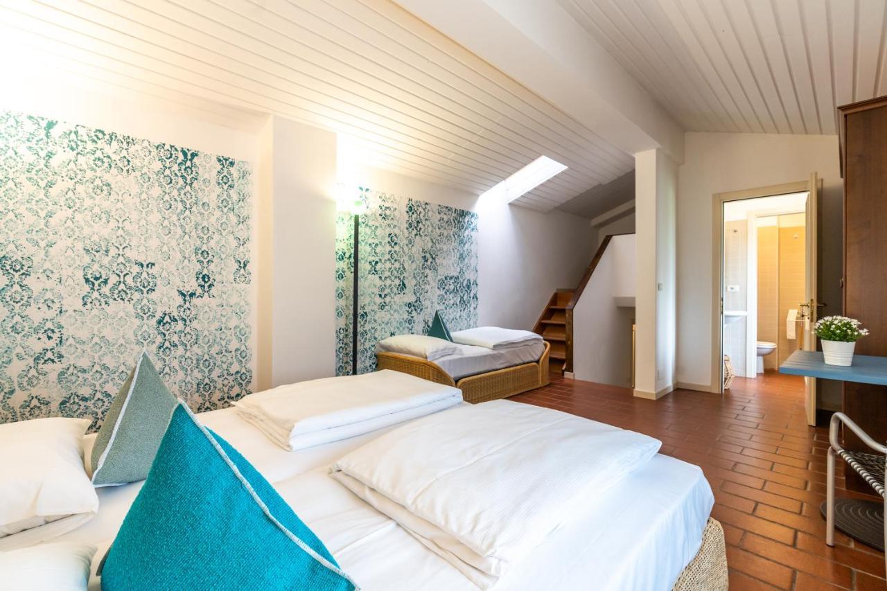 Sleep In Venzone Depandance Hotel Bagian luar foto