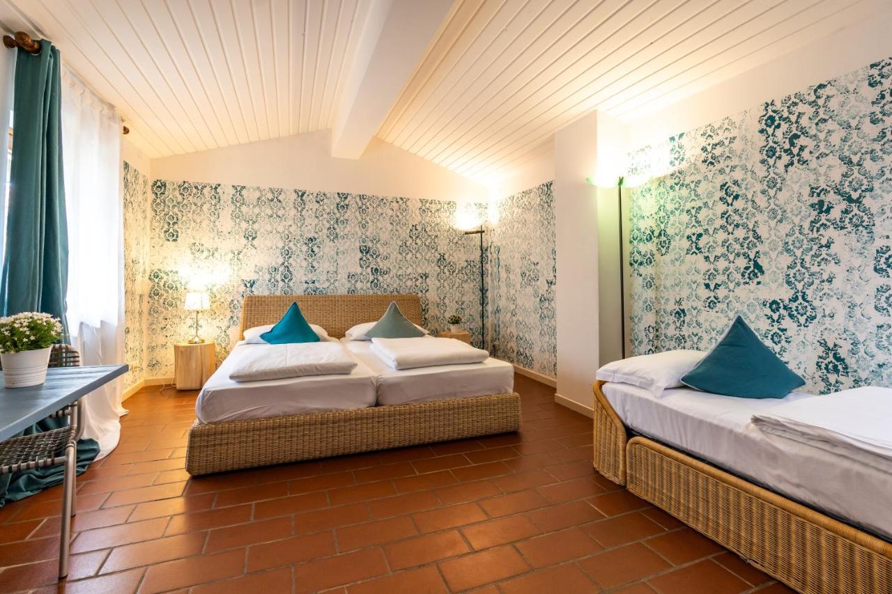 Sleep In Venzone Depandance Hotel Bagian luar foto