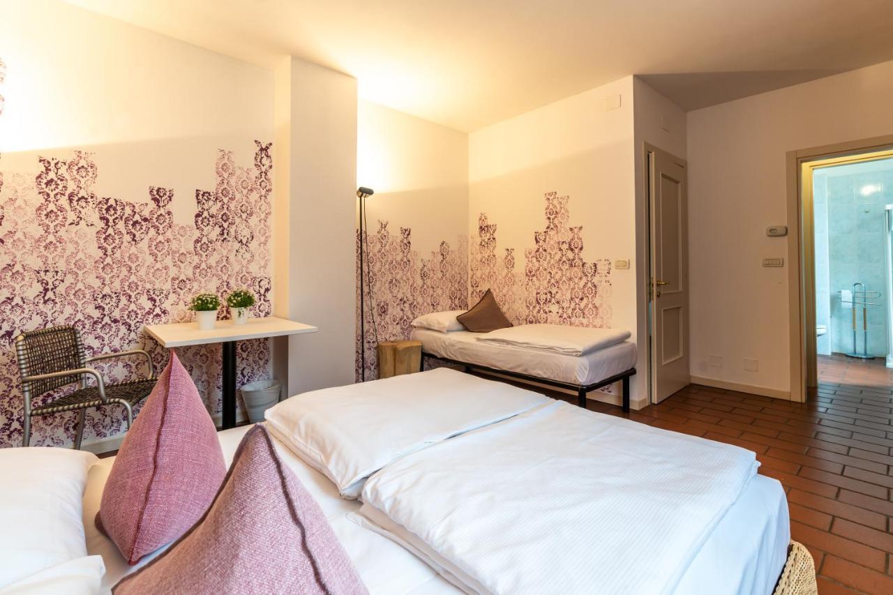 Sleep In Venzone Depandance Hotel Bagian luar foto