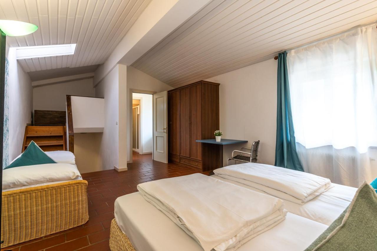 Sleep In Venzone Depandance Hotel Bagian luar foto
