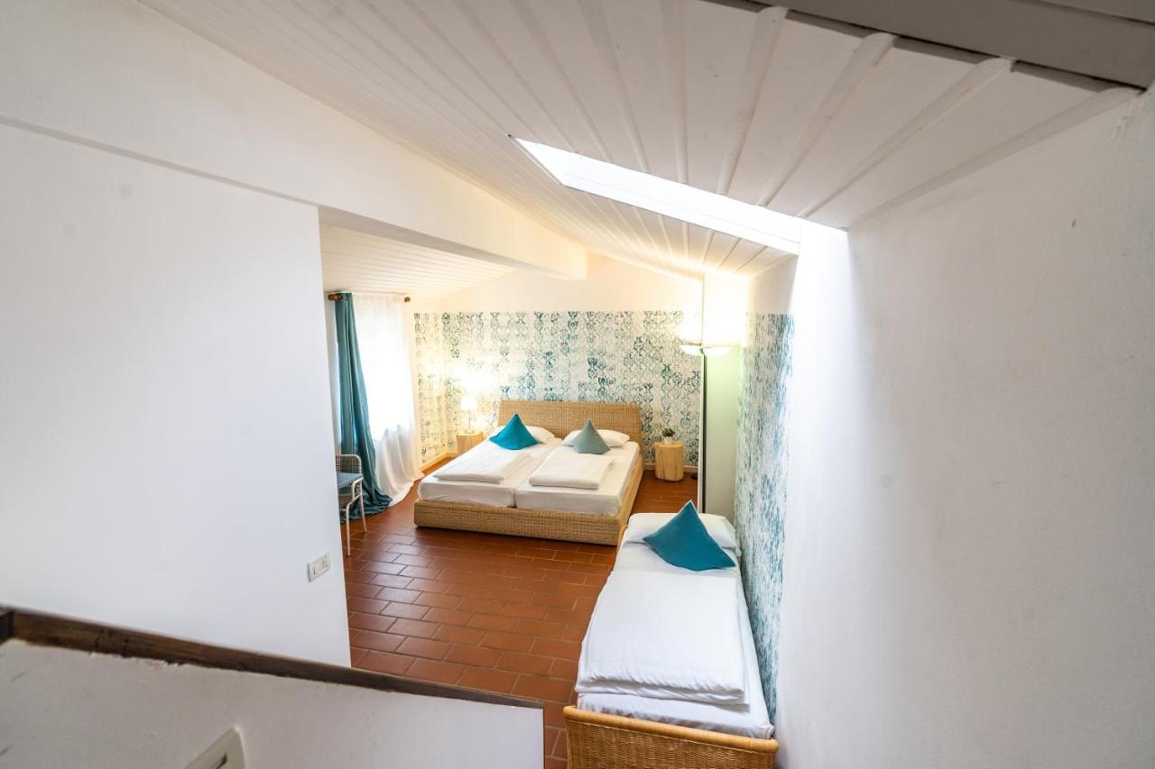 Sleep In Venzone Depandance Hotel Bagian luar foto